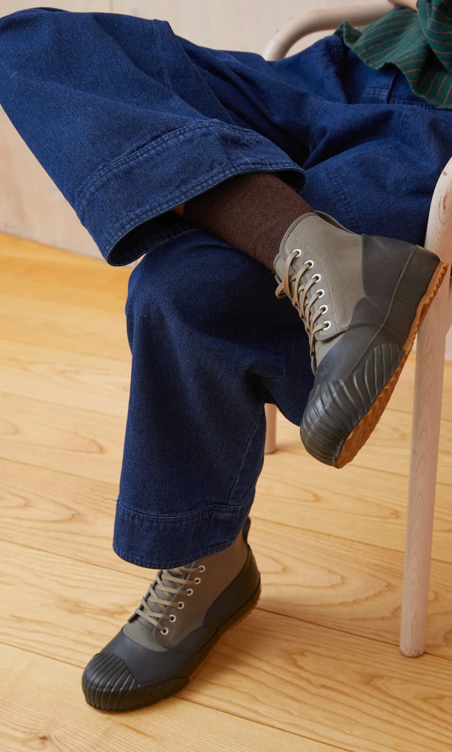 Kurame Boots>Plümo