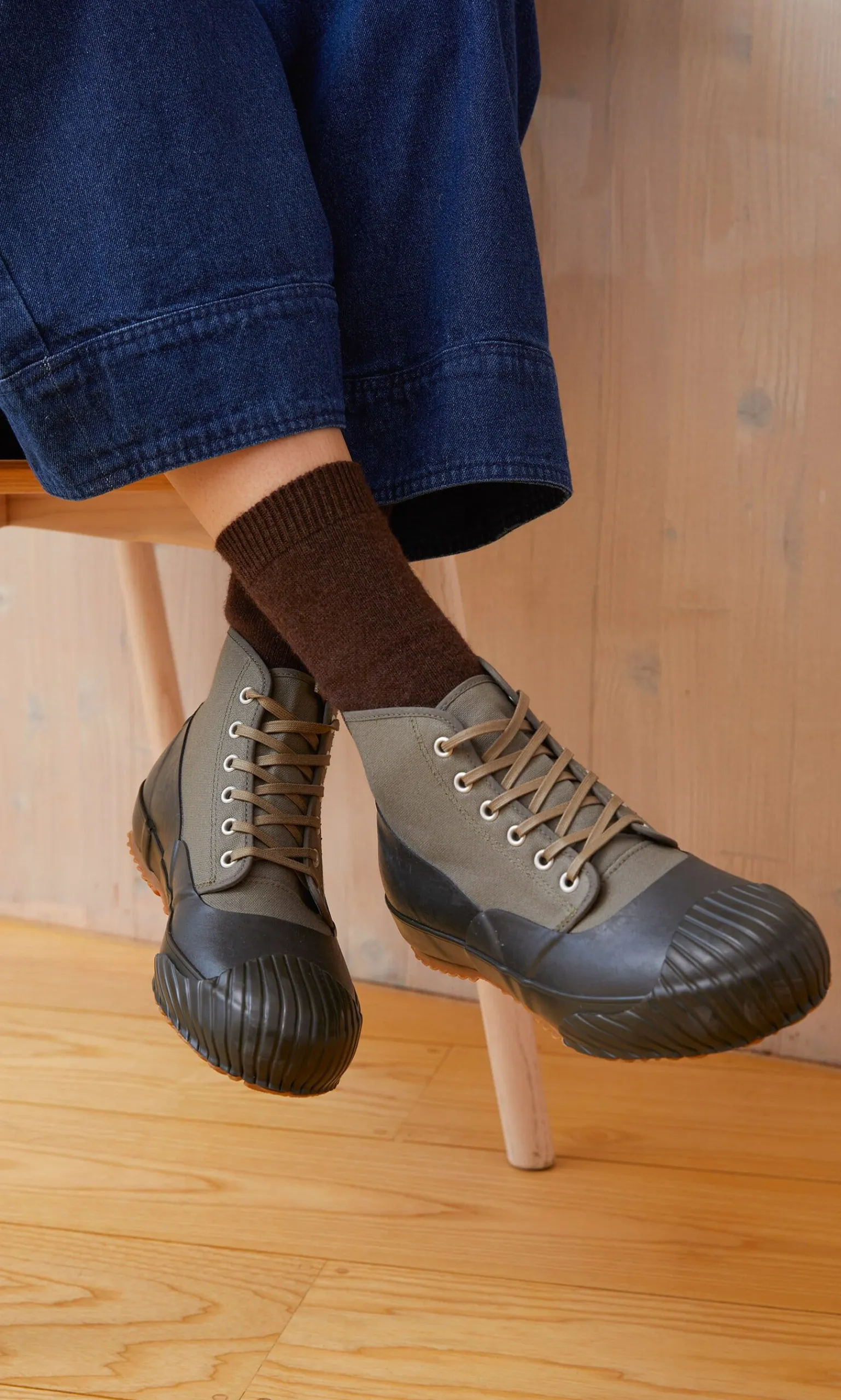 Kurame Boots>Plümo