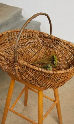 Large Willow Basket>Plümo New