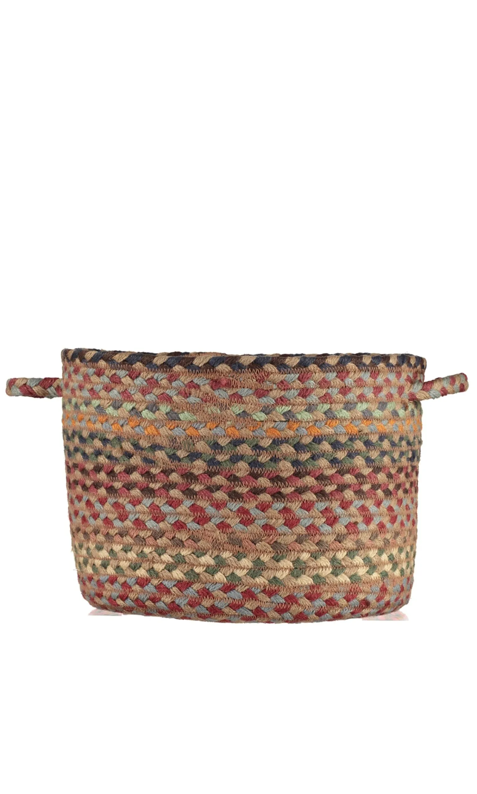 Large Woven Basket - Dusk>Plümo