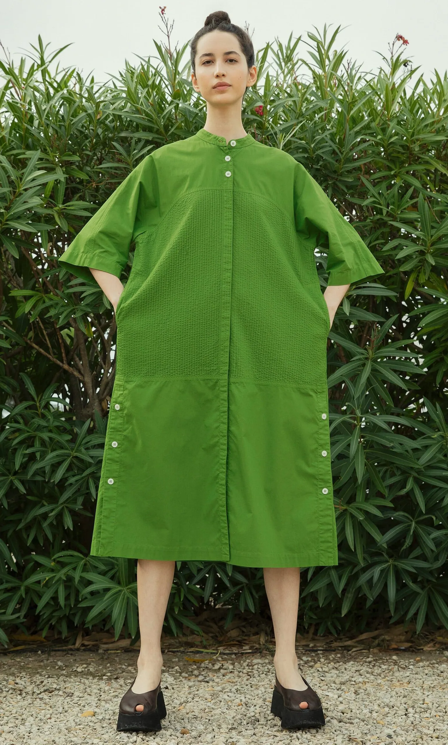 Lawn Dress>Yacco Maricard Sale