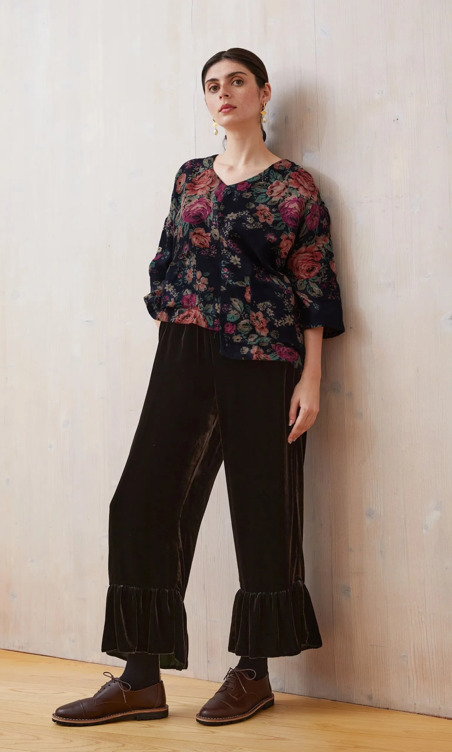 Liu Pocket Top - Midnight>Plümo