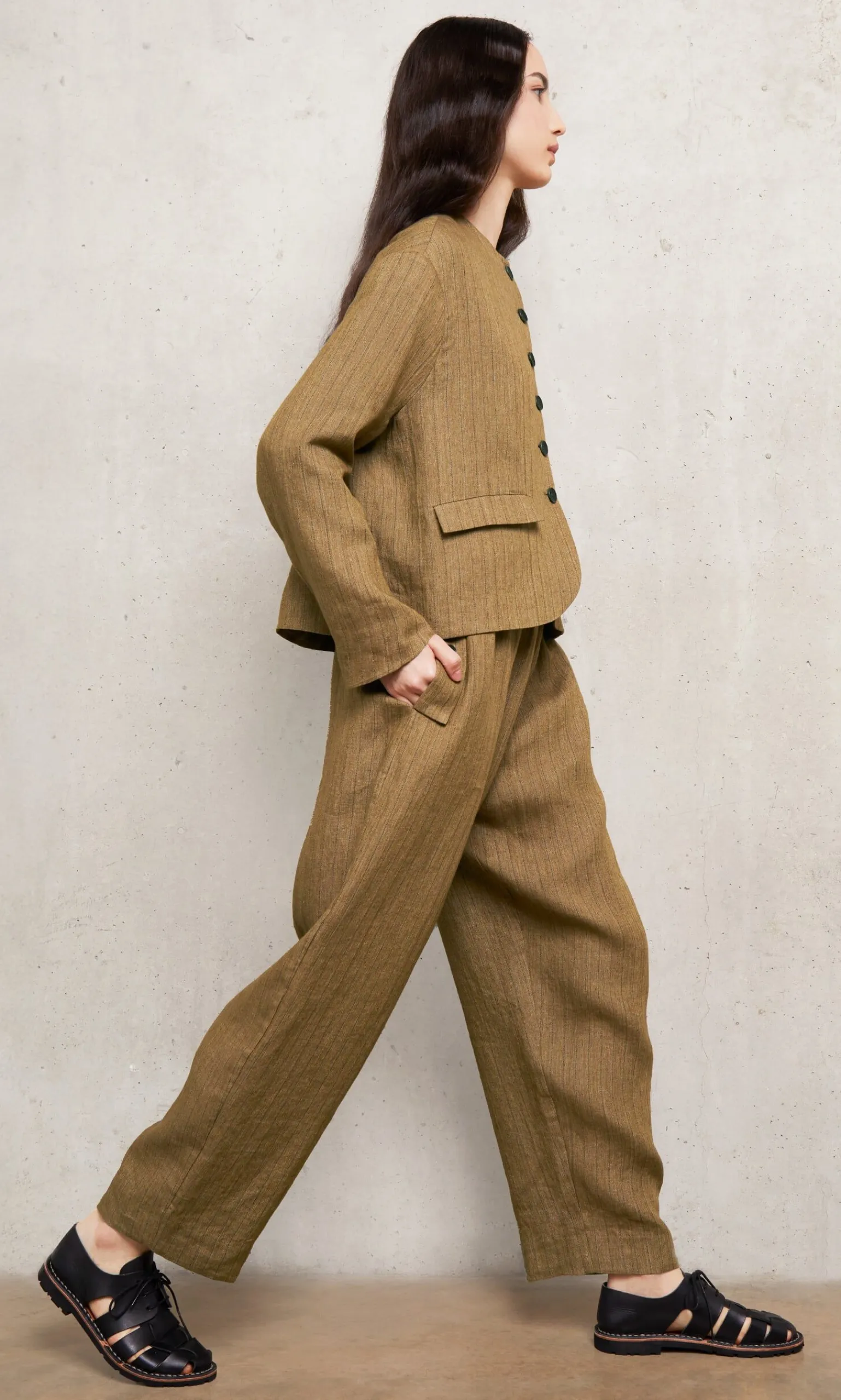 Lorag Pants>Plümo Studio Sale