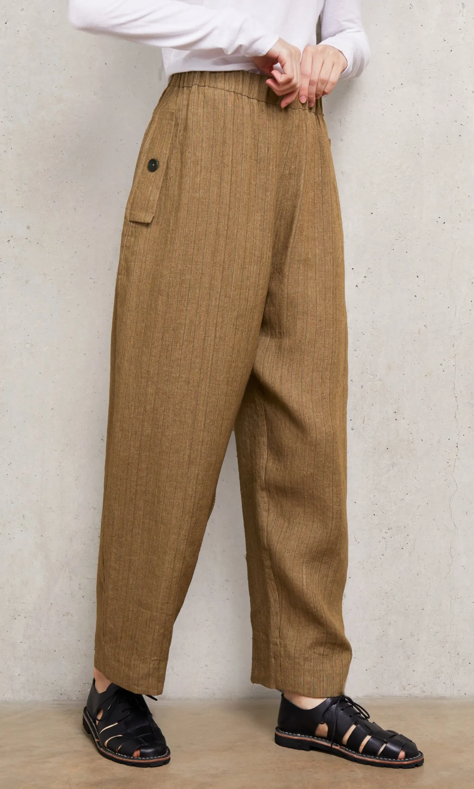 Lorag Pants>Plümo Studio Sale