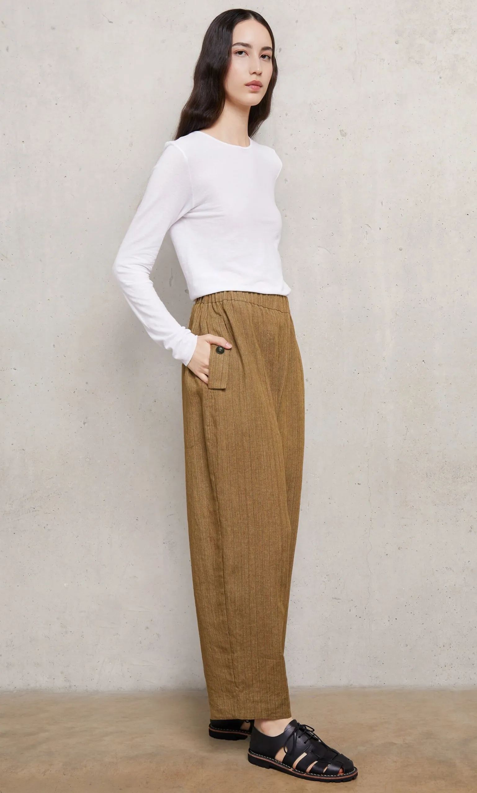 Lorag Pants>Plümo Studio Sale