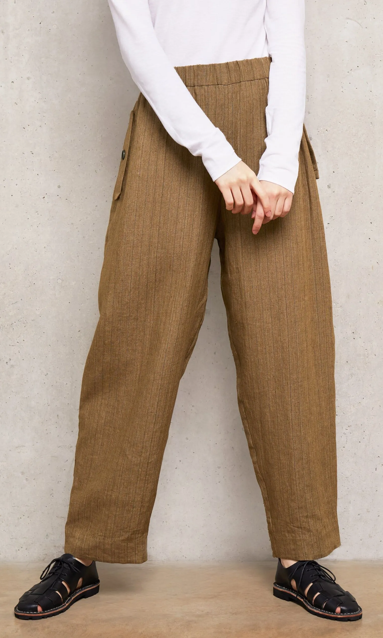 Lorag Pants>Plümo Studio Sale