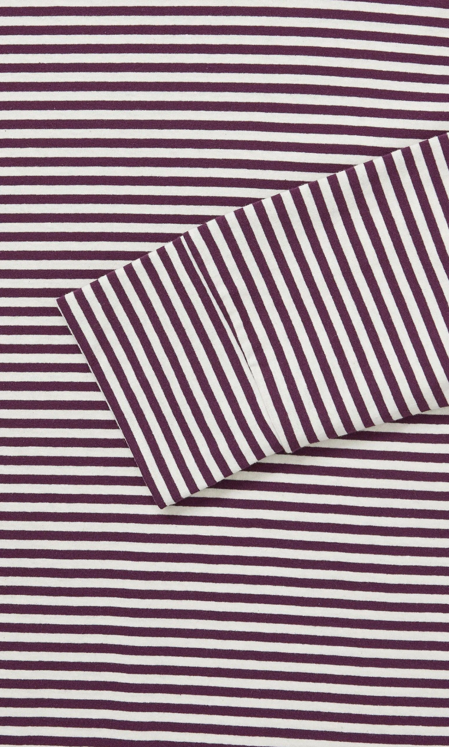 Luo Stripe Top>Plümo New
