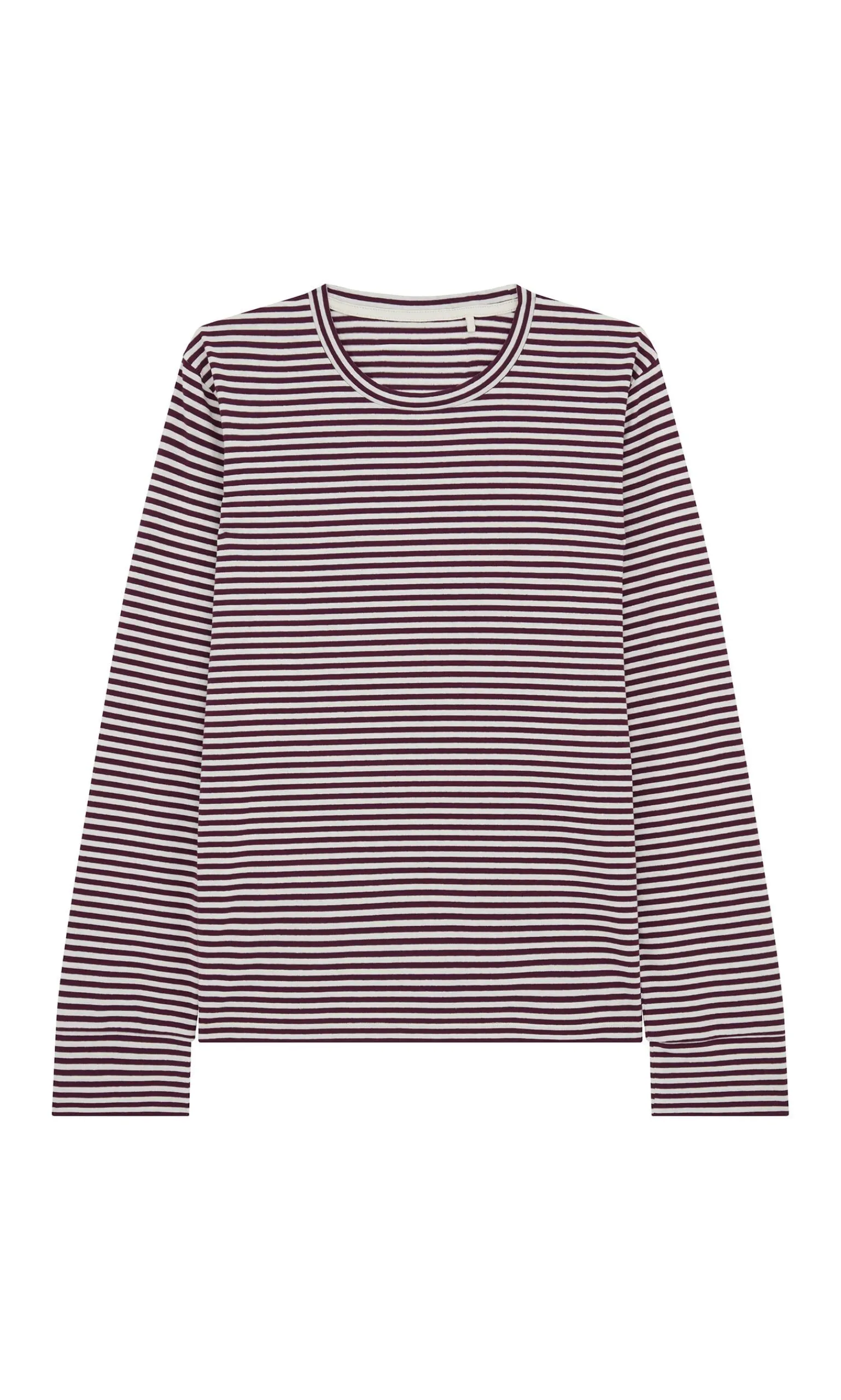 Luo Stripe Top>Plümo New