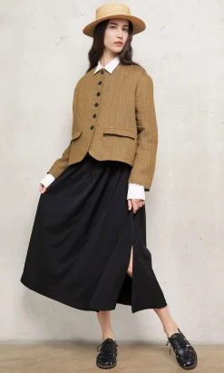 Maggi Skirt - Black><noscript><img width=