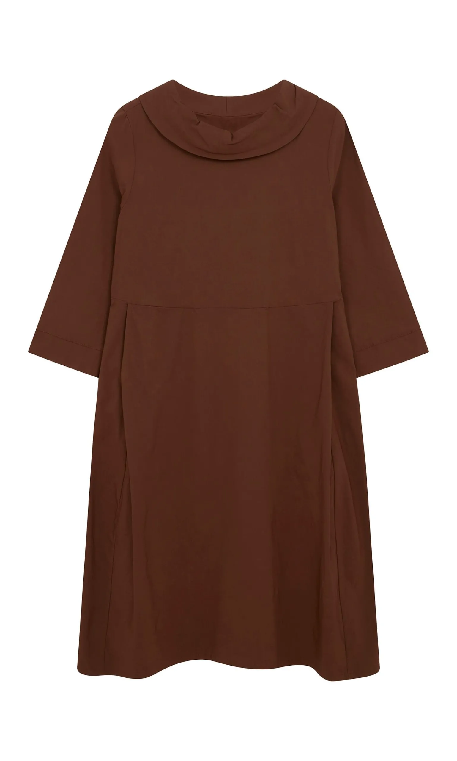 Malt Rollneck Dress>Plümo