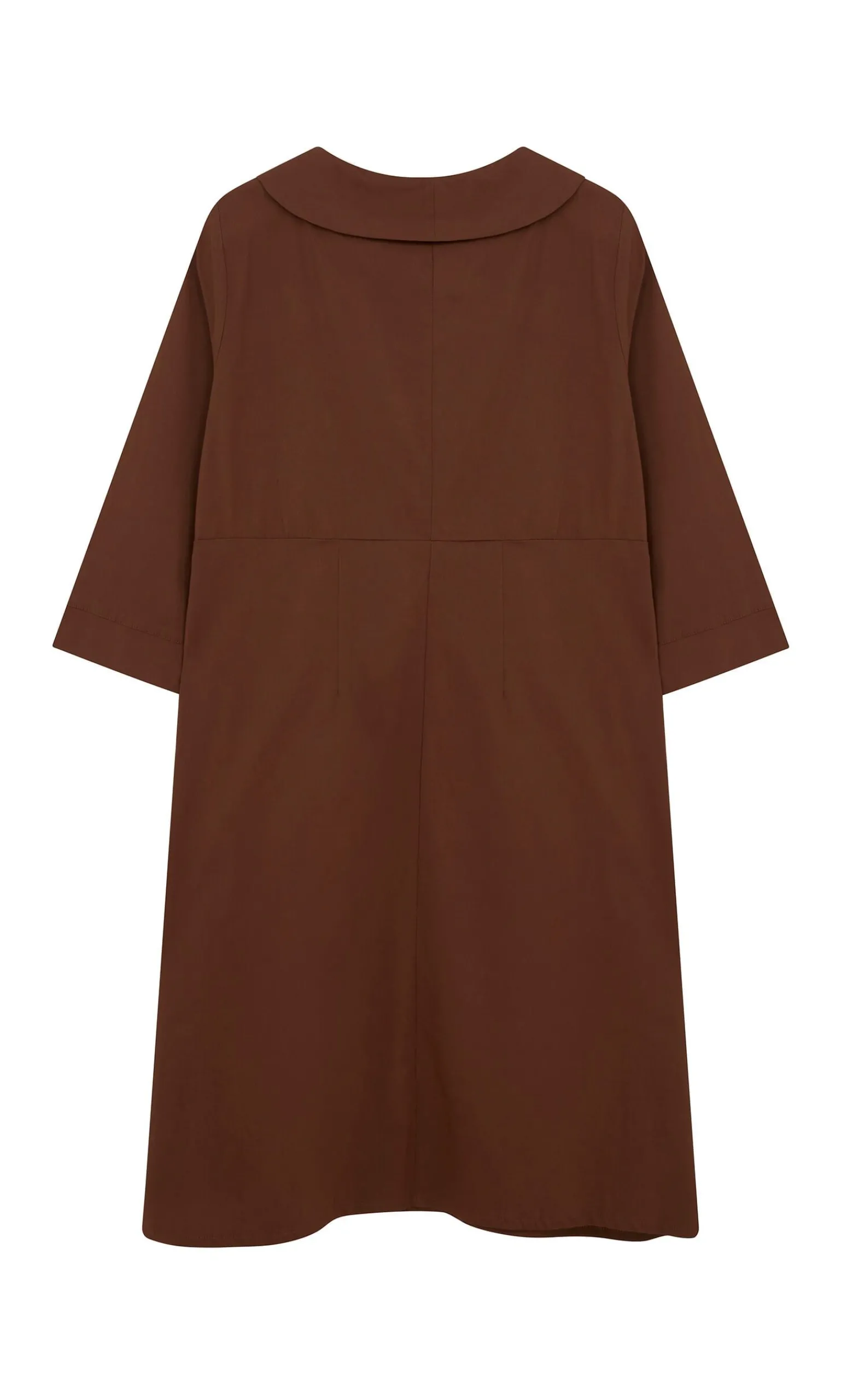 Malt Rollneck Dress>Plümo