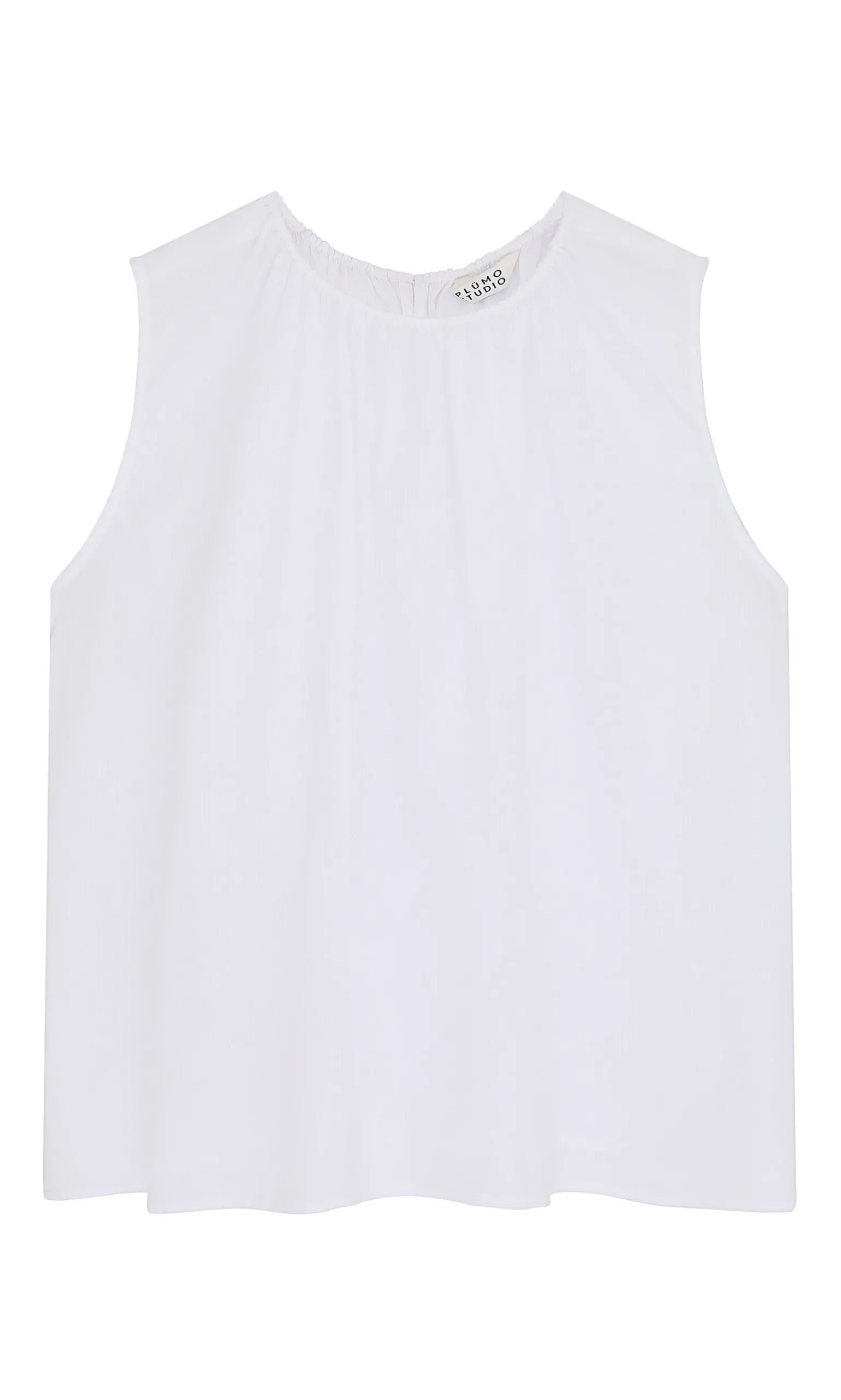 Marie Top - White>Plümo Studio Hot