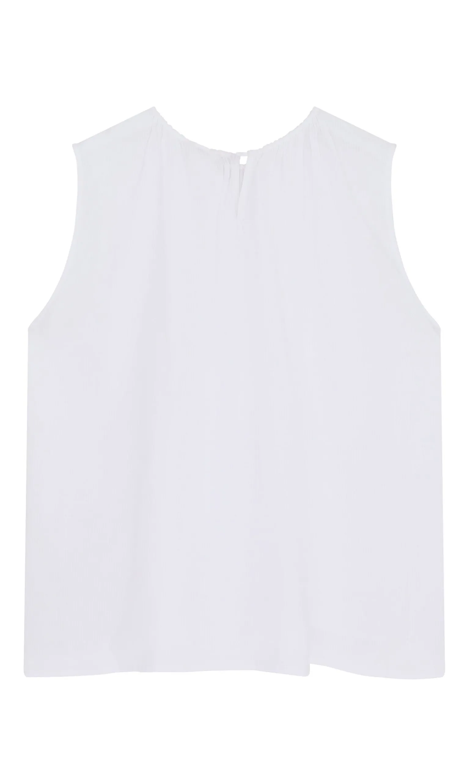 Marie Top - White>Plümo Studio Hot