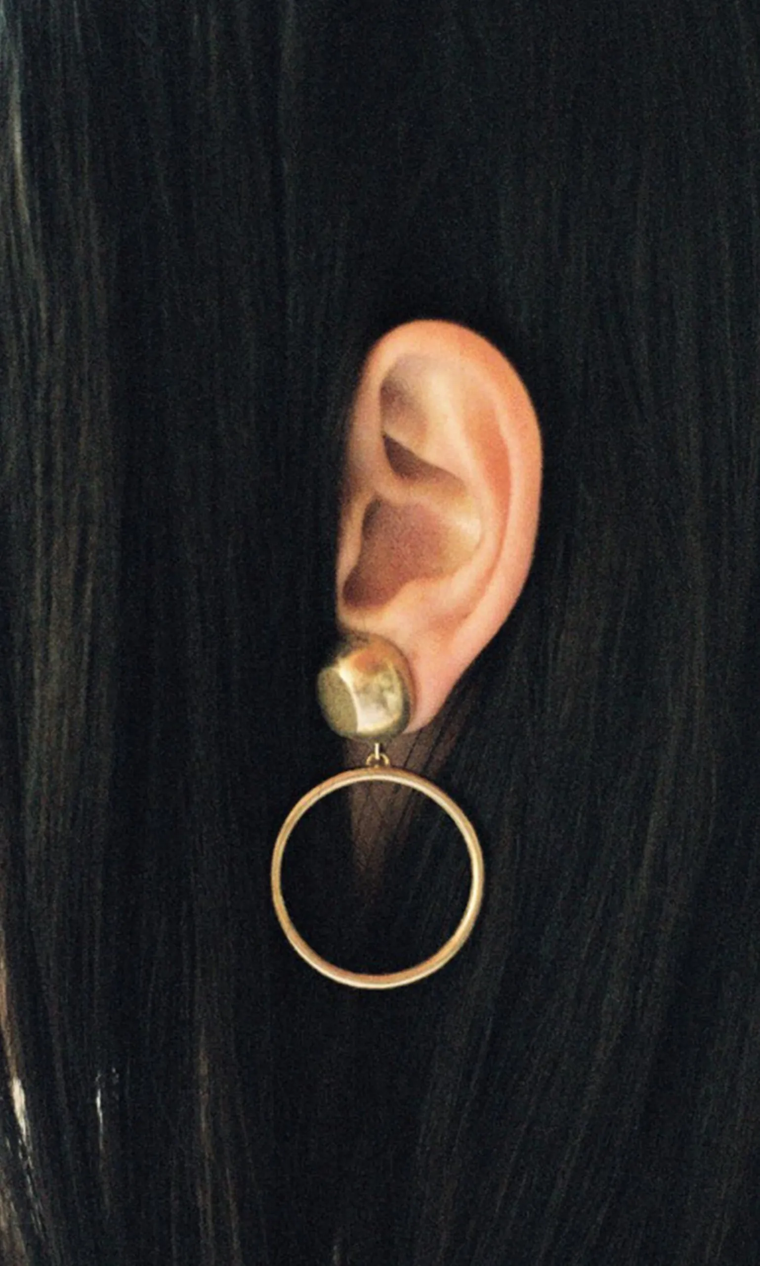Marley Earrings>Plümo