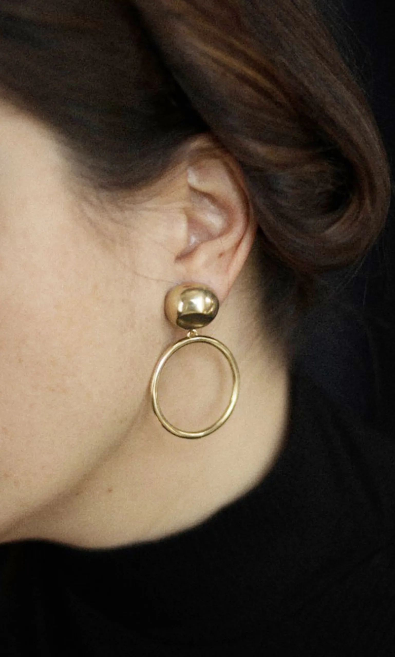 Marley Earrings>Plümo