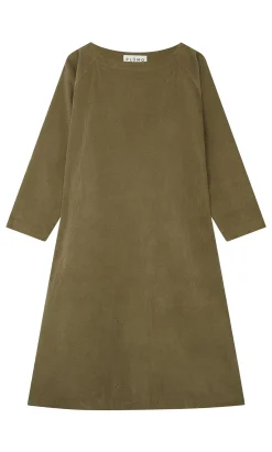 Marsell Dress - Olive><noscript><img width=