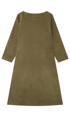 Marsell Dress - Olive><noscript><img width=