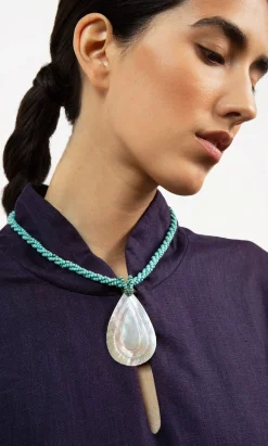 Merida Necklace>Plümo Outlet