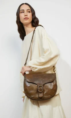 Mina Buckle Bag>Campomaggi Clearance