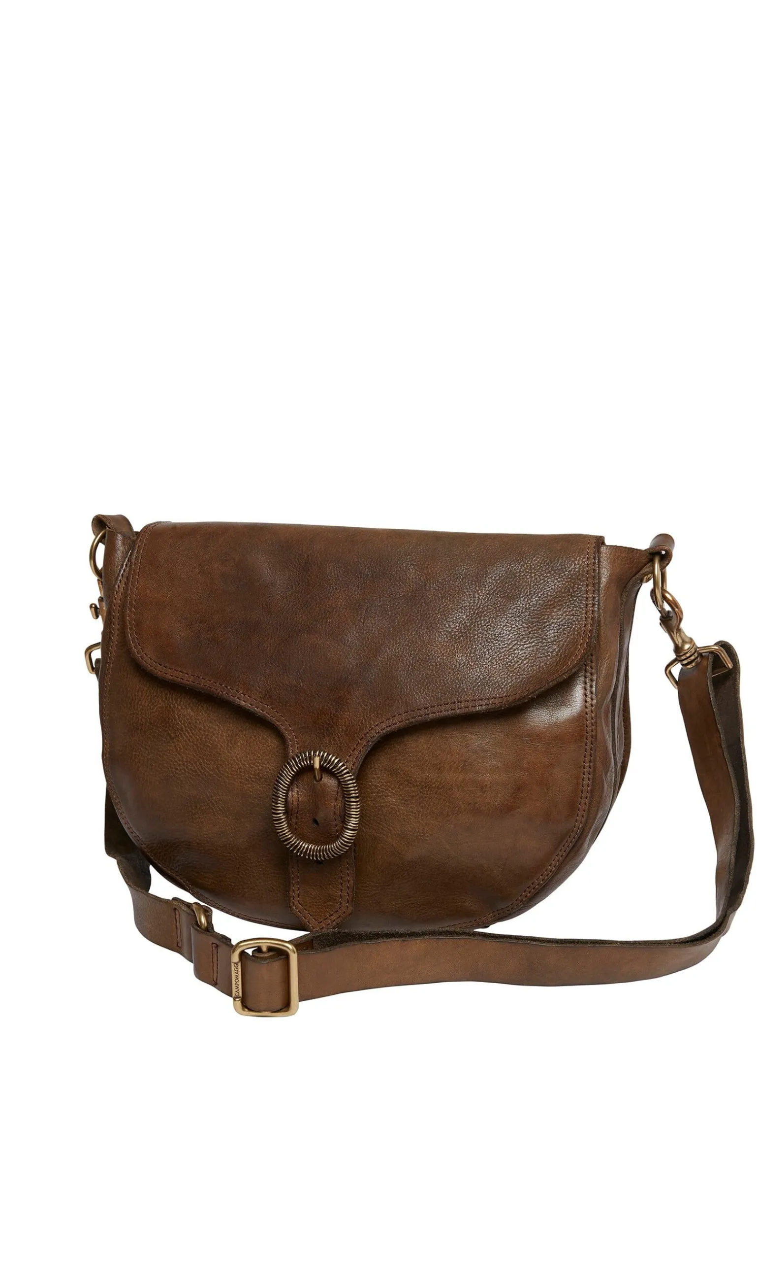 Mina Buckle Bag>Campomaggi Clearance