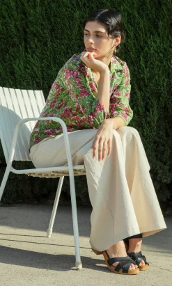 Monet Blouse><noscript><img width=