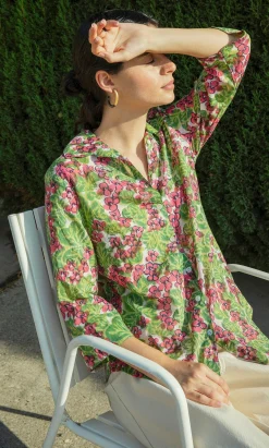 Monet Blouse><noscript><img width=