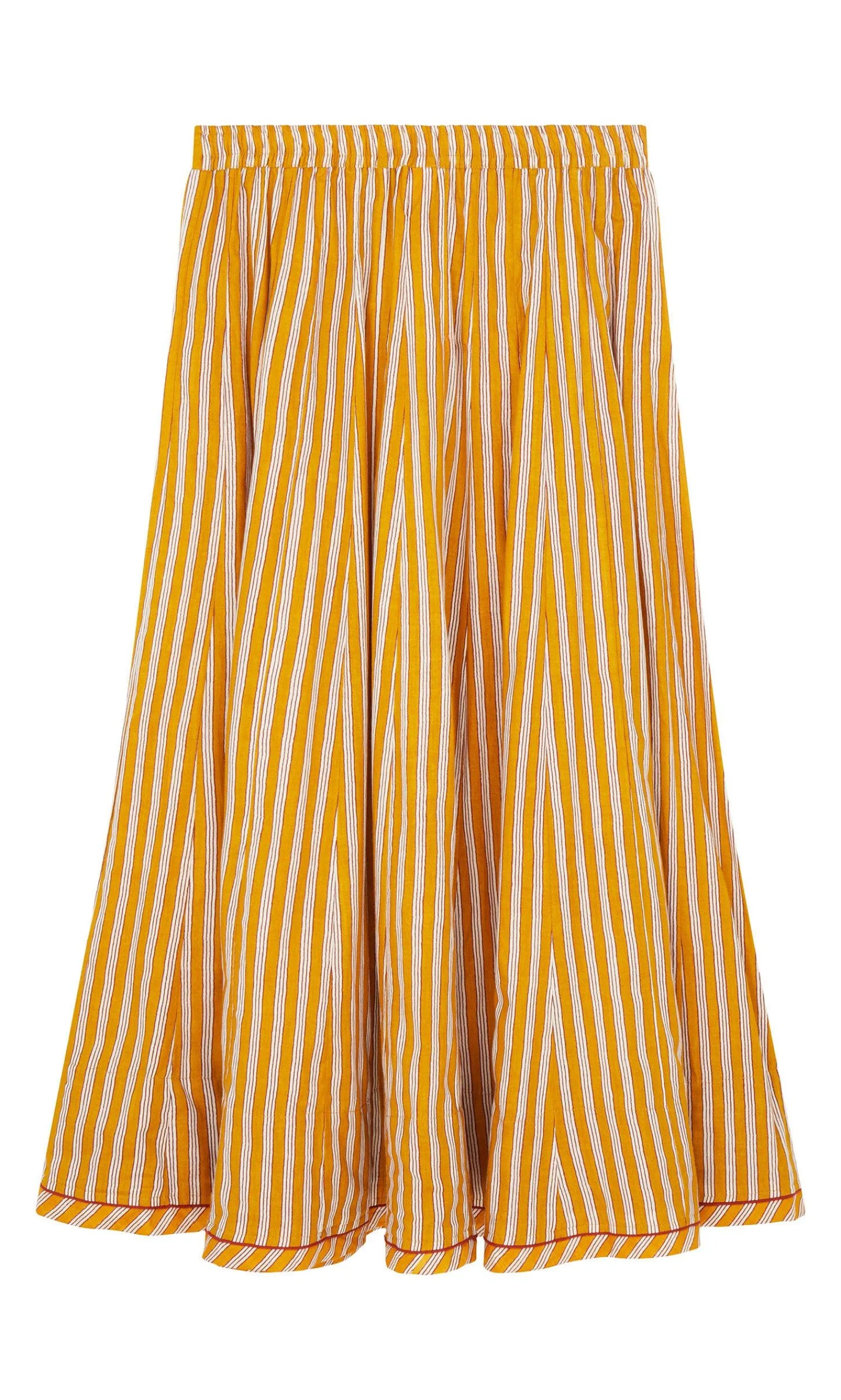 Mustard Skirt>Plümo