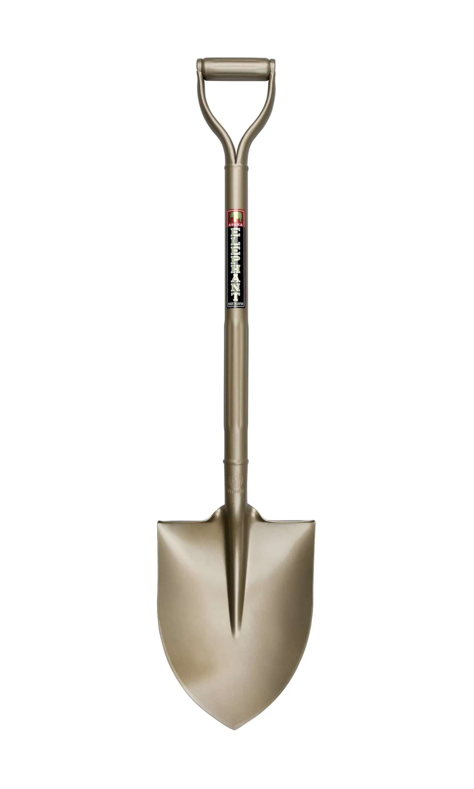 Gold Spade>Niwaki