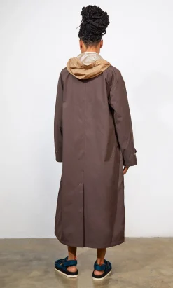 Nordby Raincoat>Plümo