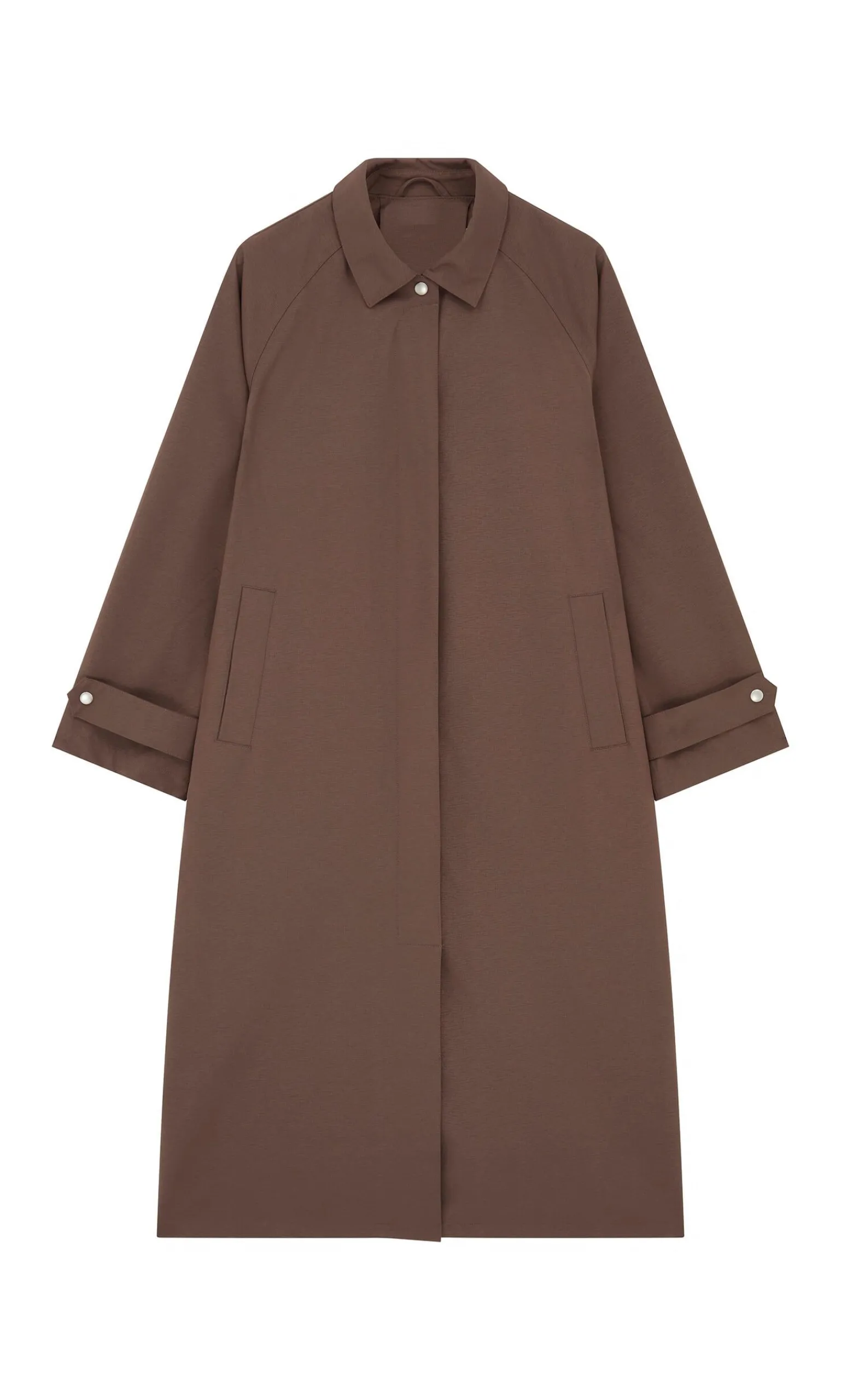 Nordby Raincoat>Plümo