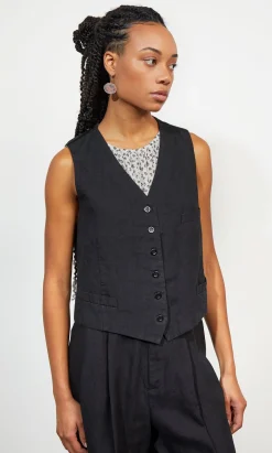 Noren Waistcoat><noscript><img width=