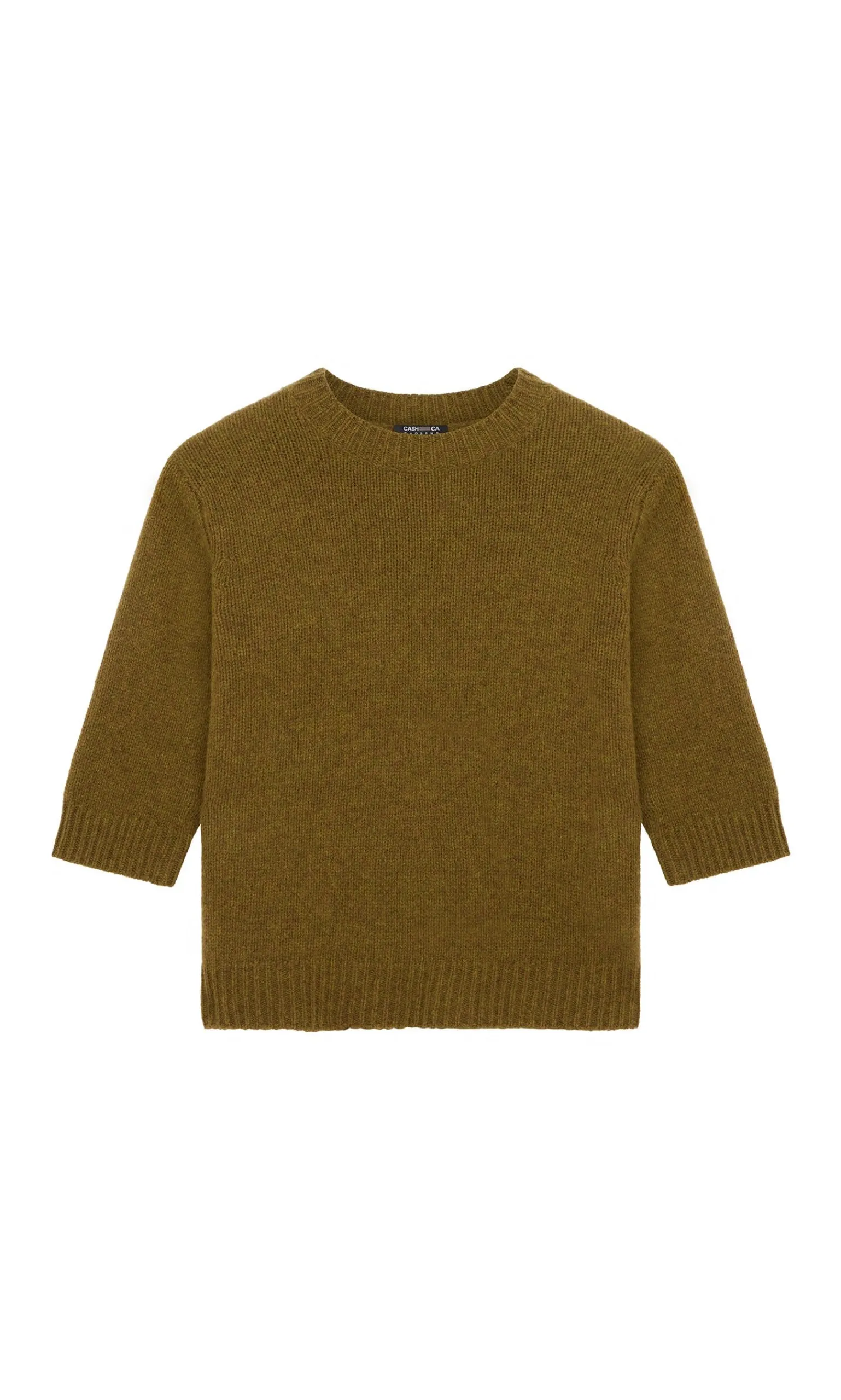 Olive Digby Sweater>Plümo Best