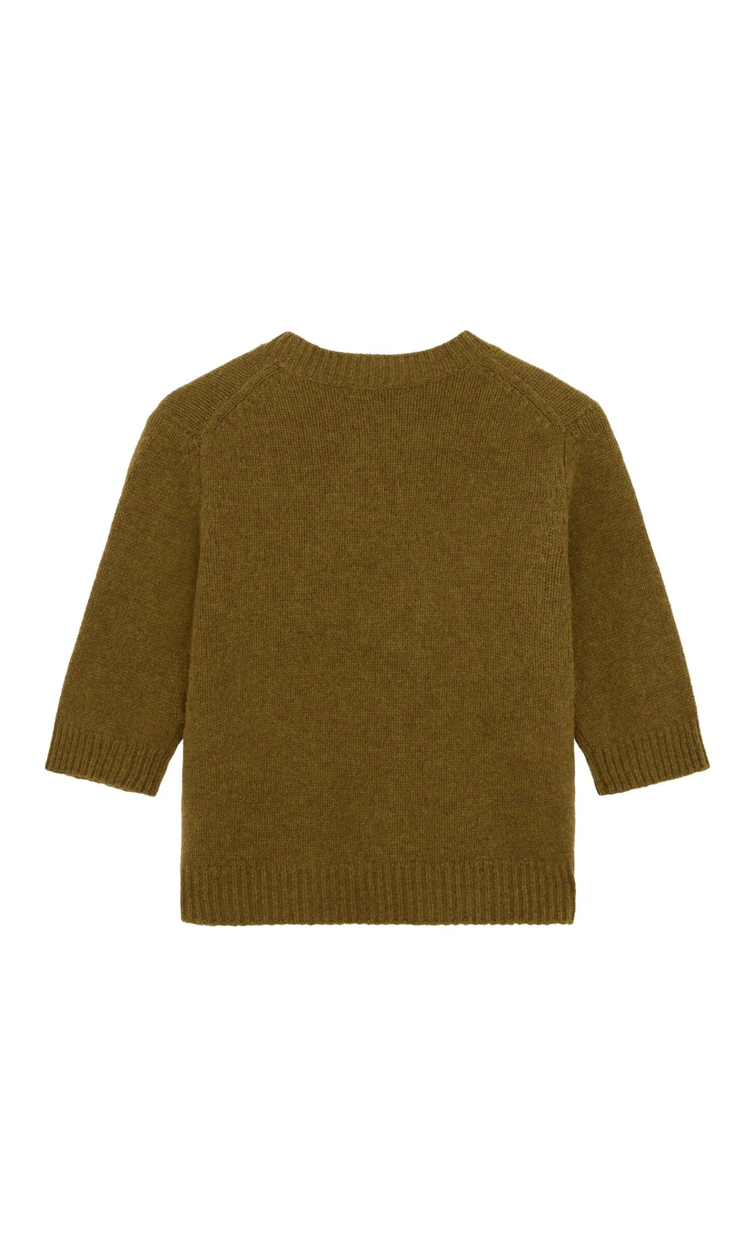 Olive Digby Sweater>Plümo Best