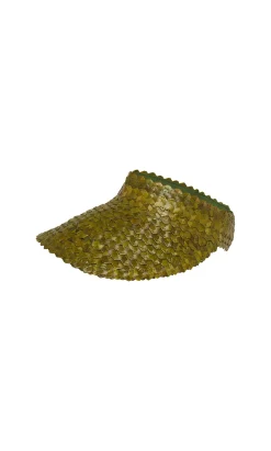 Olive Sun Visor><noscript><img width=