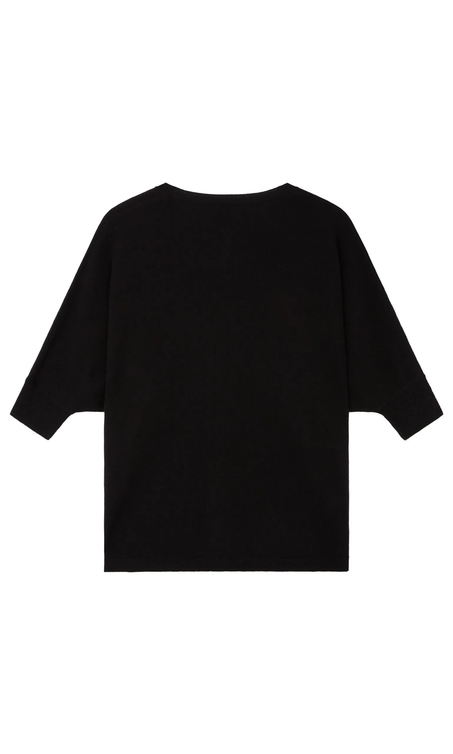 Onyx Black Sweater>Plümo New