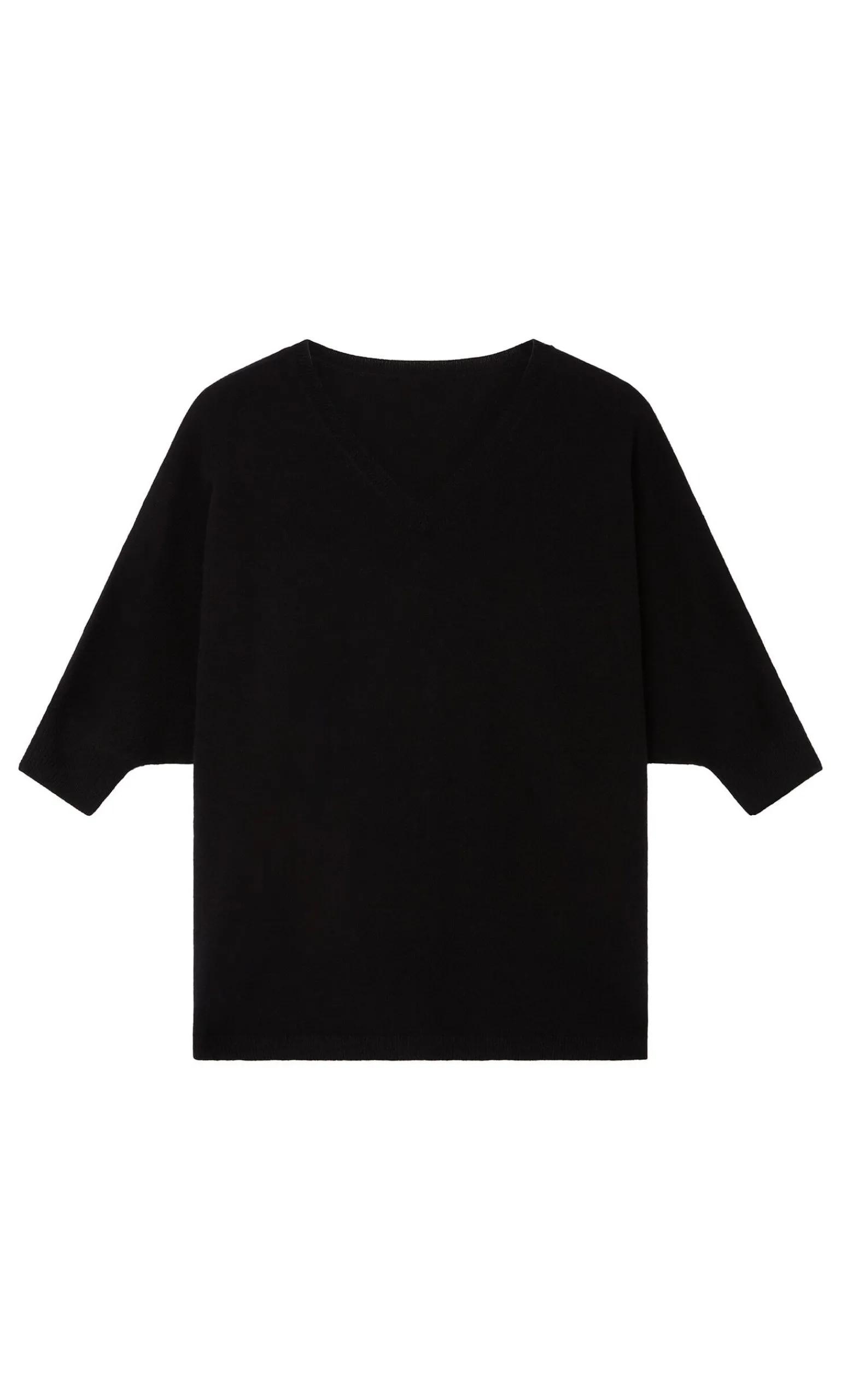 Onyx Black Sweater>Plümo New