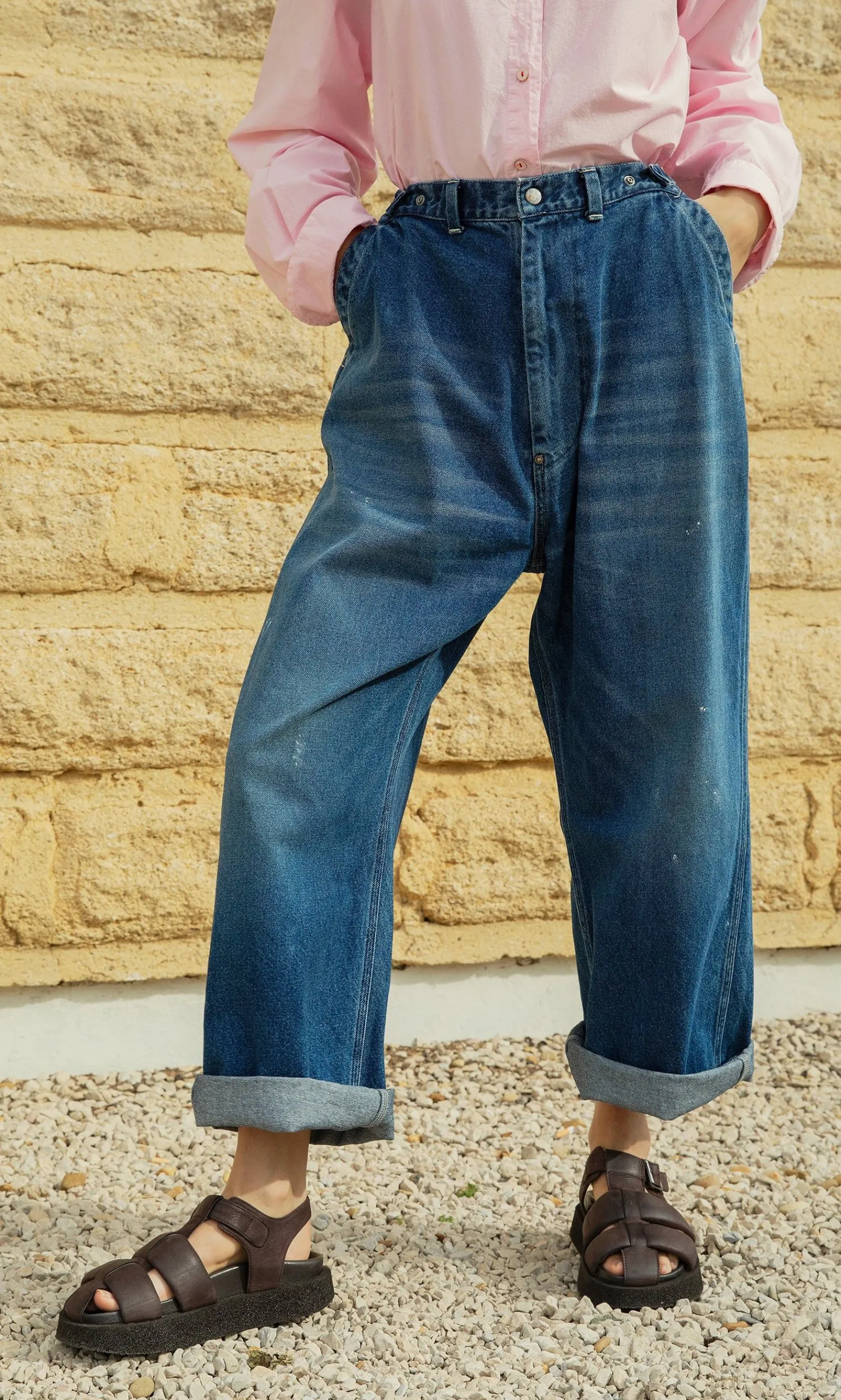 Ordinary Jeans>Plümo New