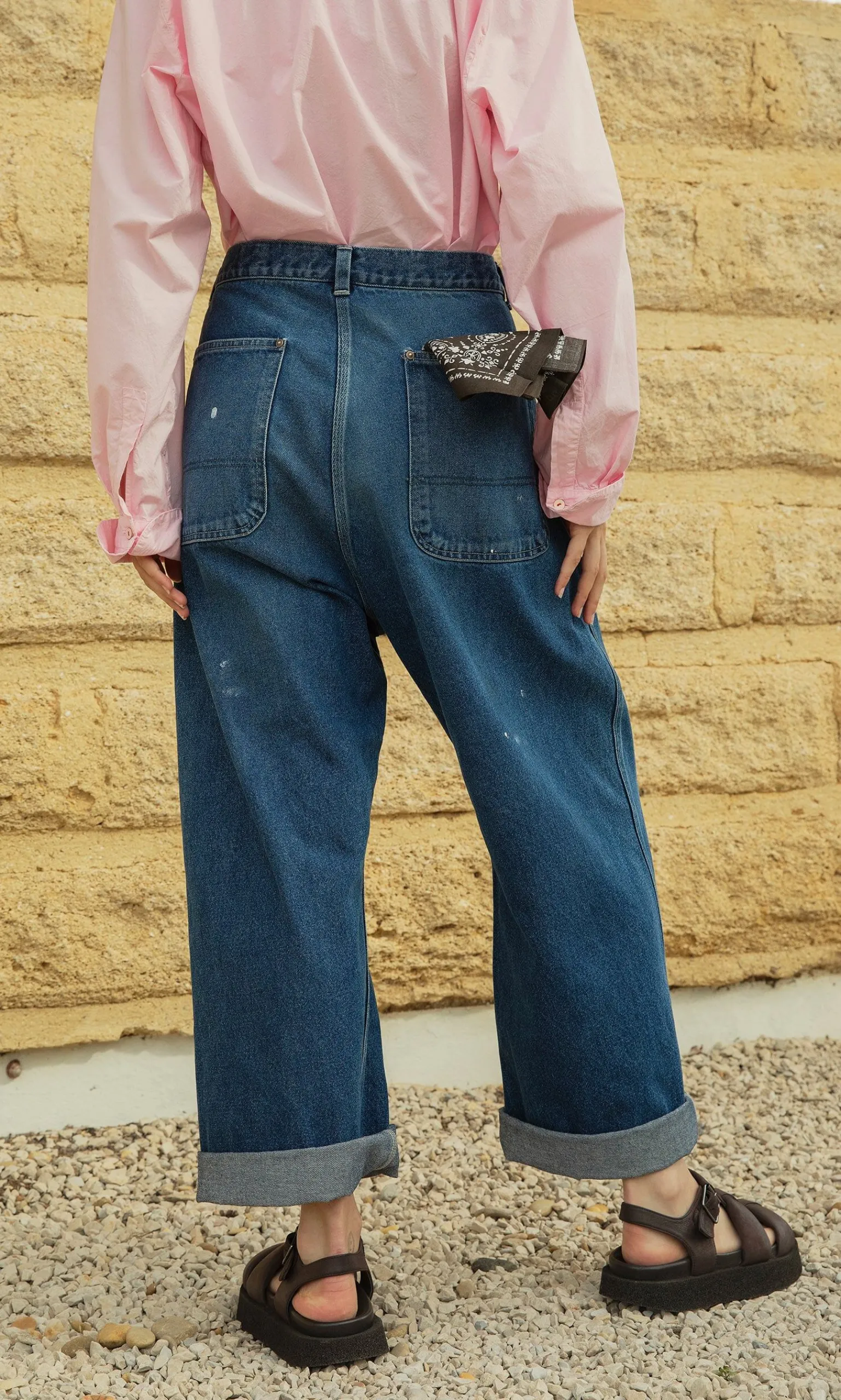 Ordinary Jeans>Plümo New