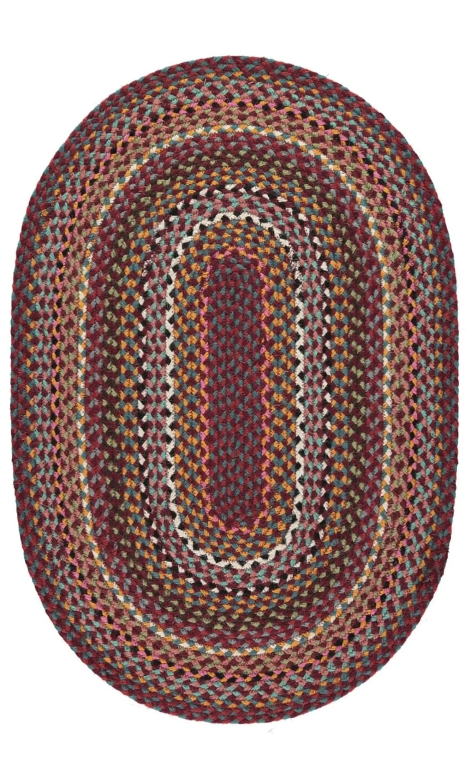 Oval Berry Rug>Plümo New