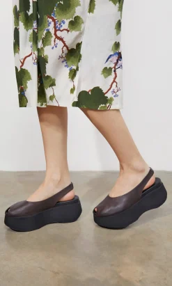 Peeptoe Sandals>Lofina Online