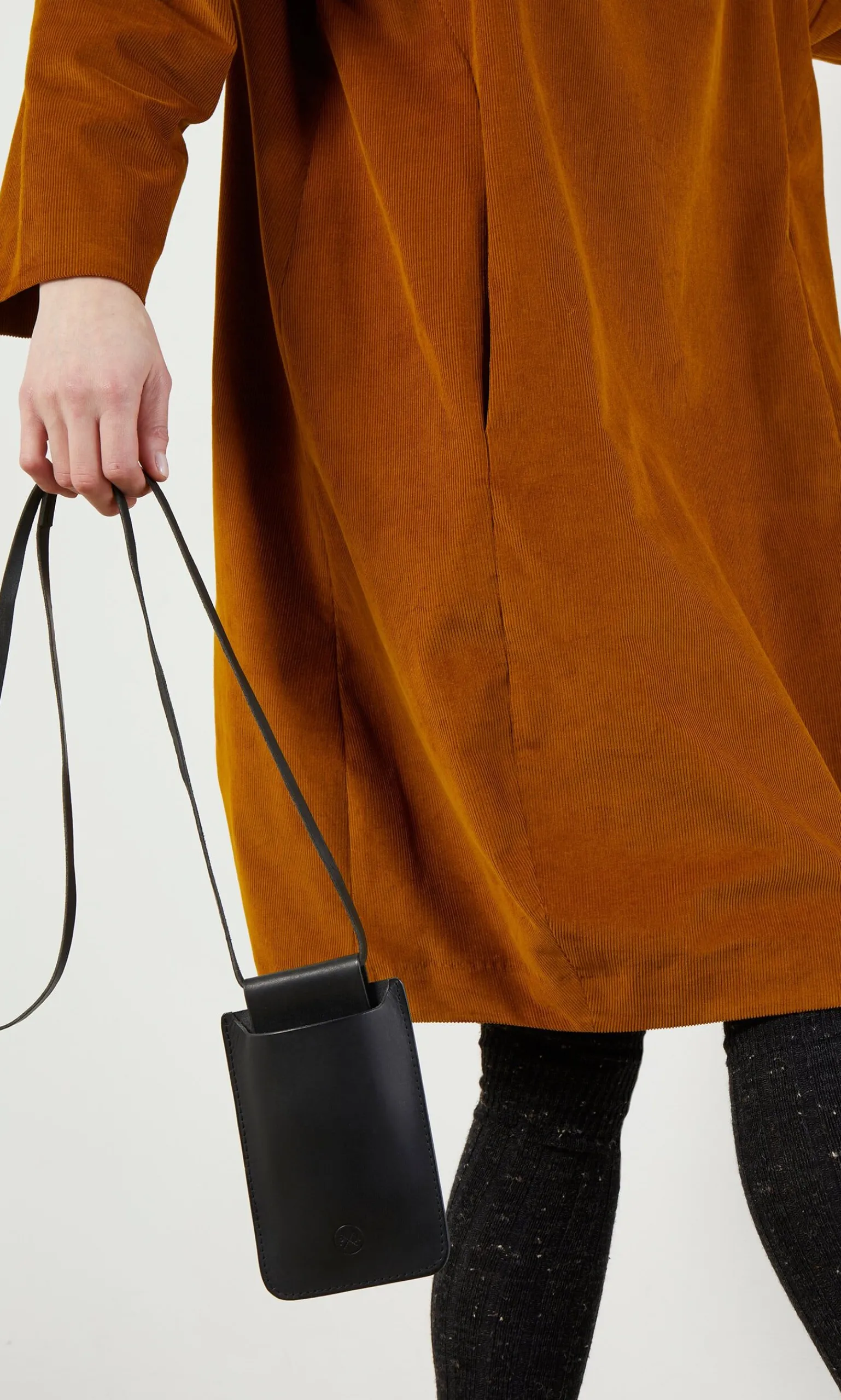 Phone Bag - Black>Plümo Discount