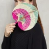 Pink Hand Fan>Plümo Best