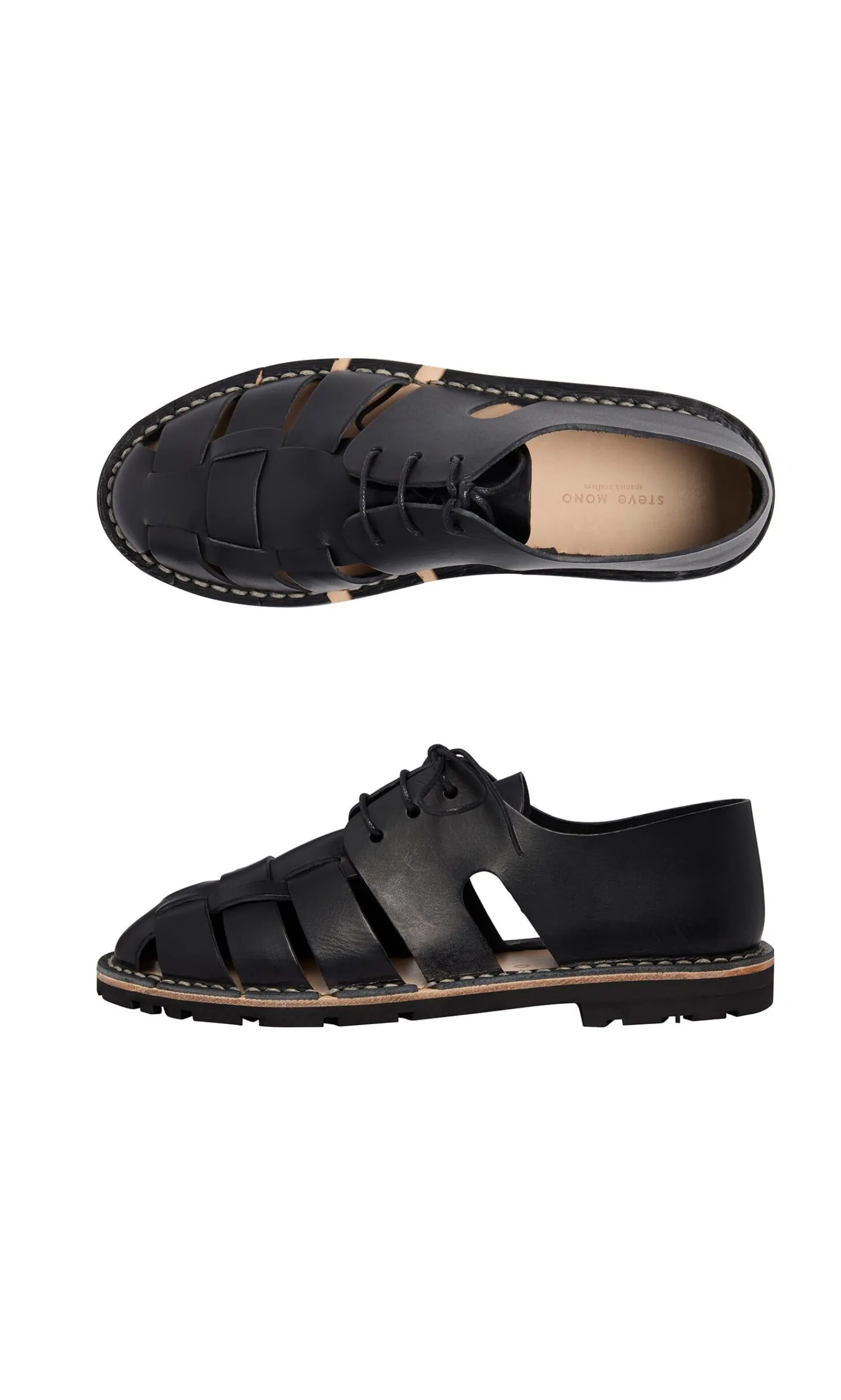 Plait Artisanal Sandals>Steve Mono Discount