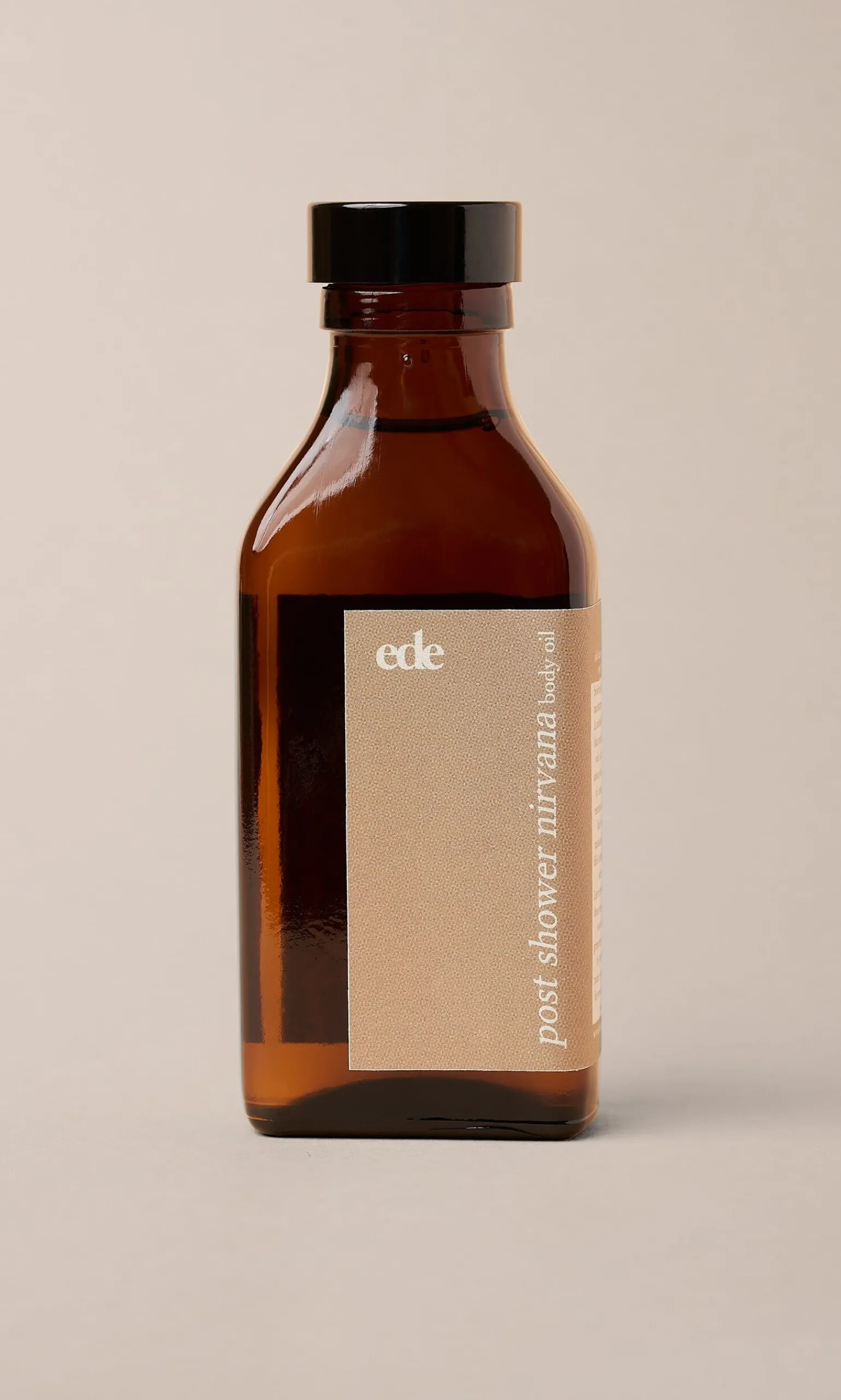 Post Shower Body Oil>Plümo