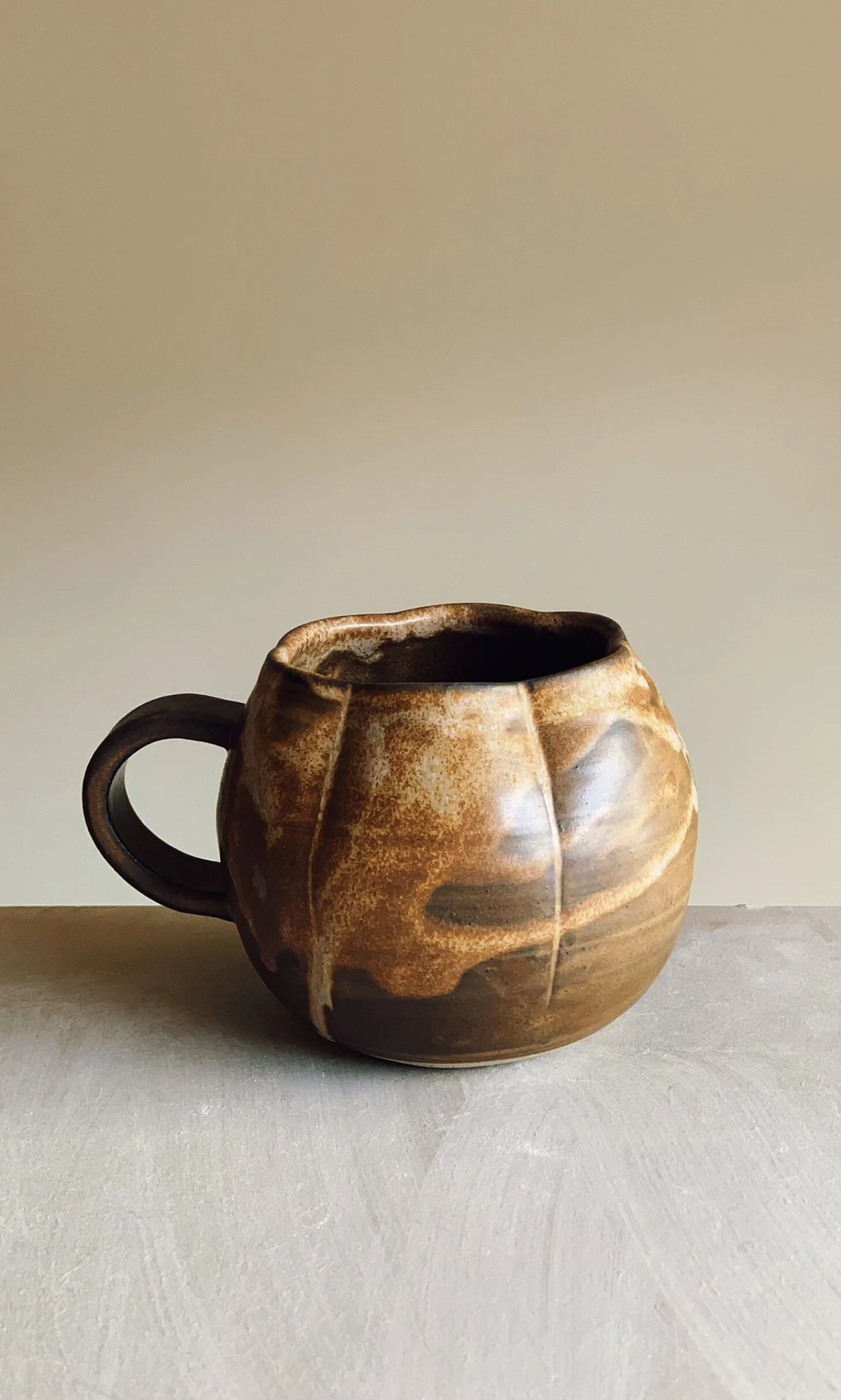 Pumpkin Mug>Plümo