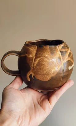 Pumpkin Mug><noscript><img width=