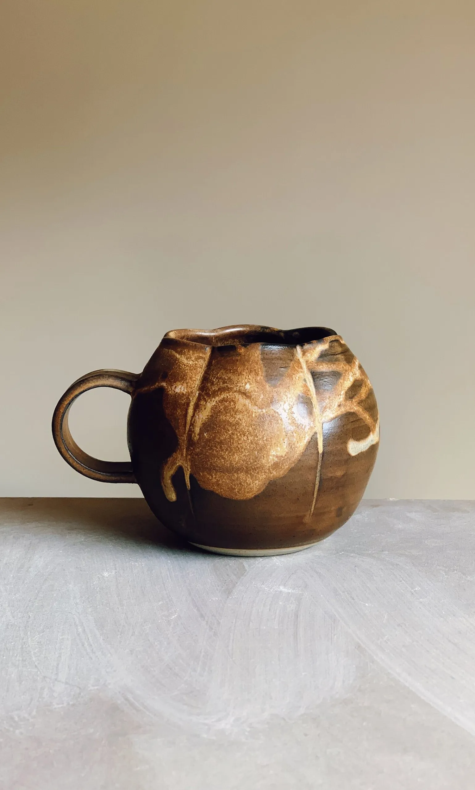 Pumpkin Mug>Plümo