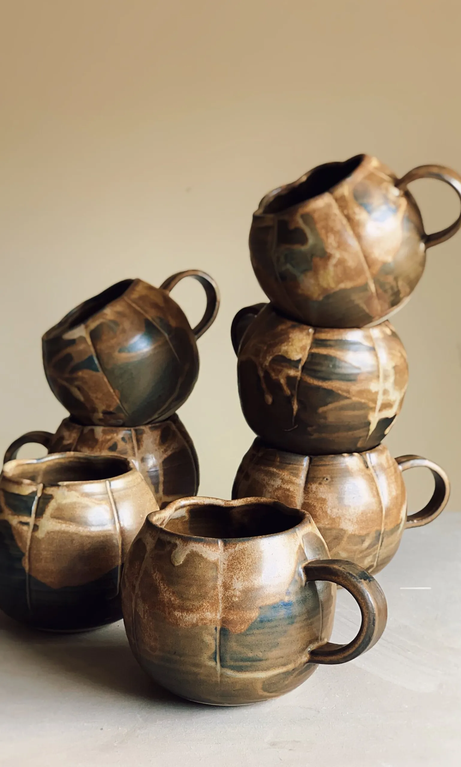 Pumpkin Mug>Plümo