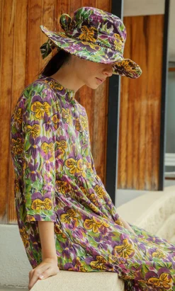 Purple Love Hat>Plümo