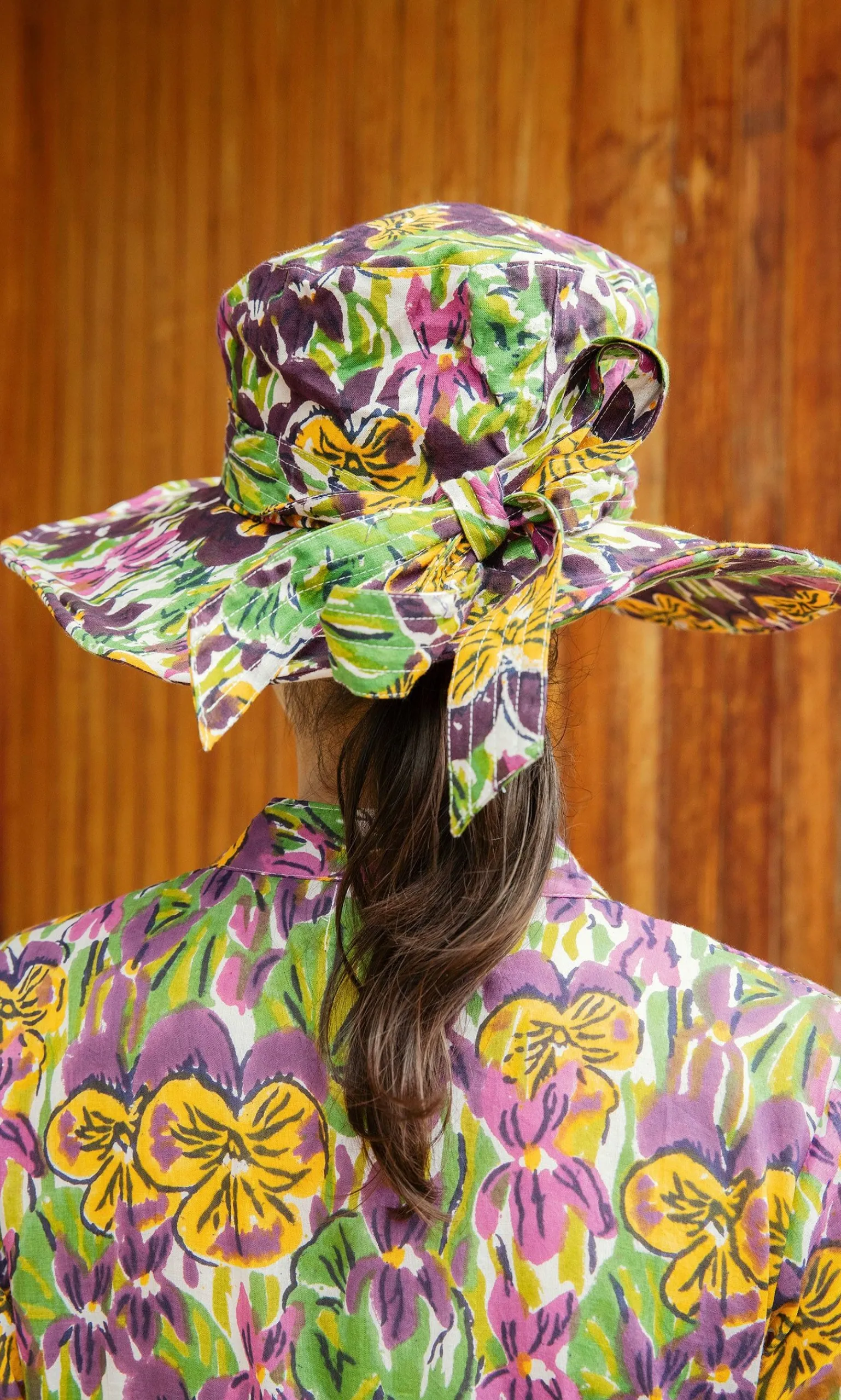 Purple Love Hat>Plümo